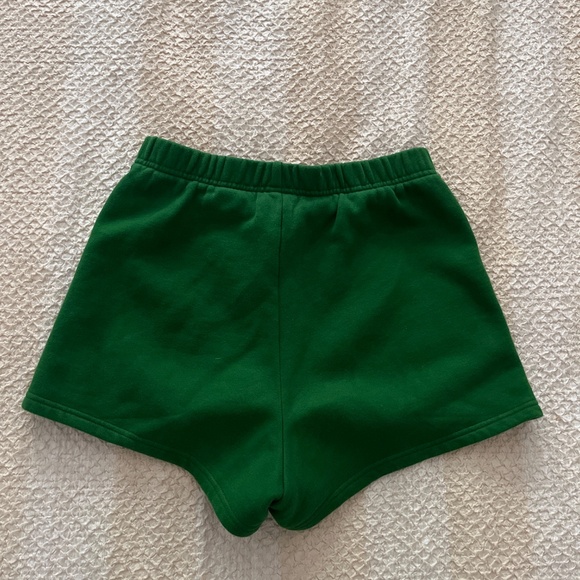 TNA cozy sweatfleece shorts - Picture 2 of 3